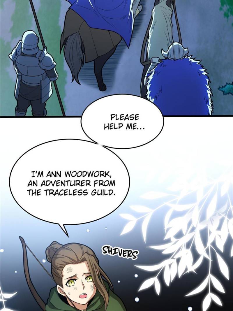 My Vampire System: A Dragon's Revenge Chapter 28 — Page 7