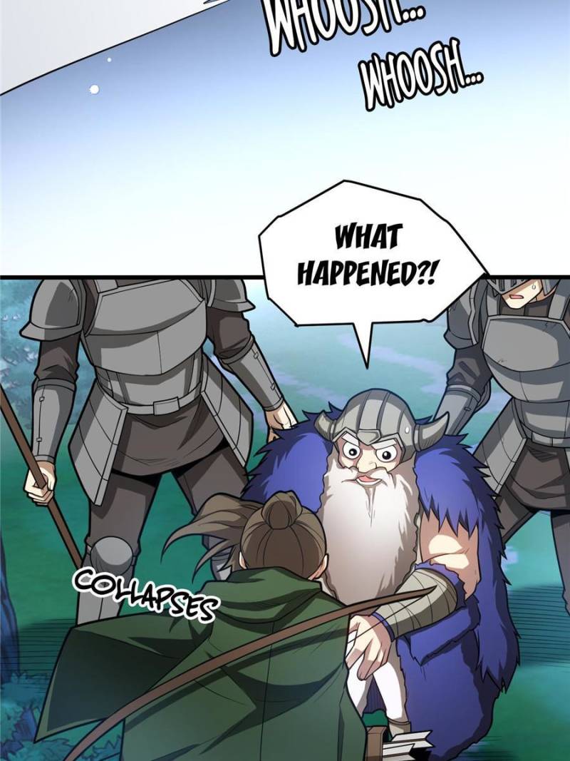 My Vampire System: A Dragon's Revenge Chapter 28 — Page 9