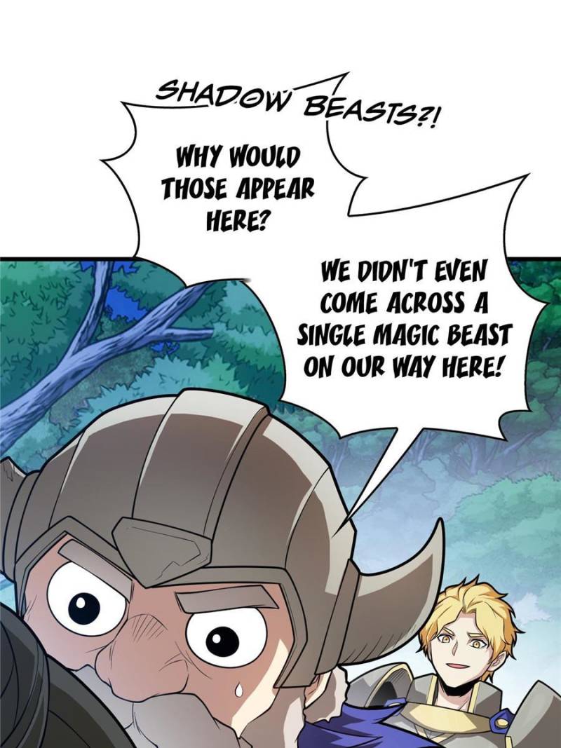 My Vampire System: A Dragon's Revenge Chapter 28 — Page 11