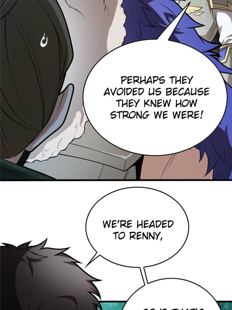 My Vampire System: A Dragon's Revenge Chapter 28 — Page 12