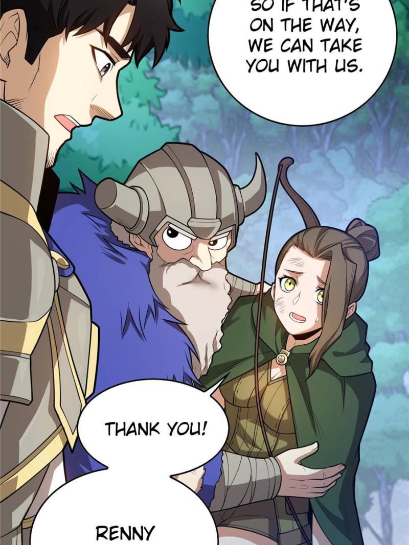 My Vampire System: A Dragon's Revenge Chapter 28 — Page 13