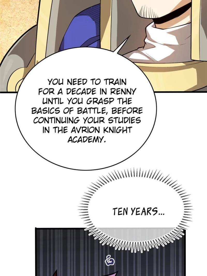 My Vampire System: A Dragon's Revenge Chapter 28 — Page 17