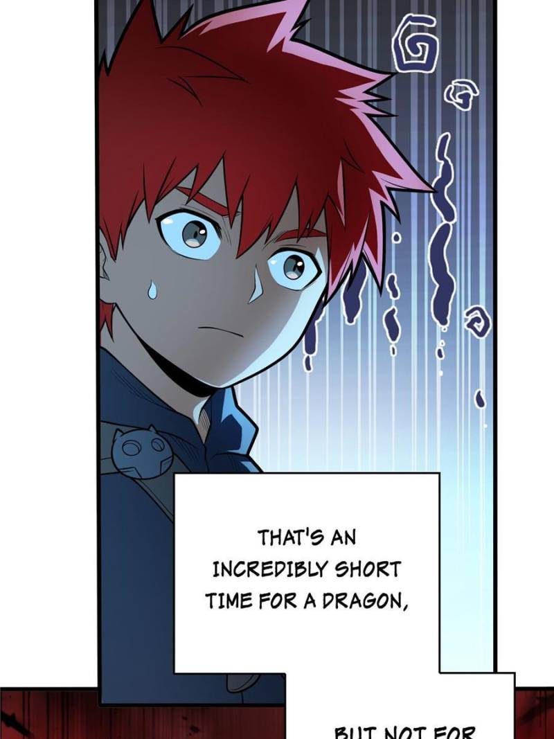 My Vampire System: A Dragon's Revenge Chapter 28 — Page 18