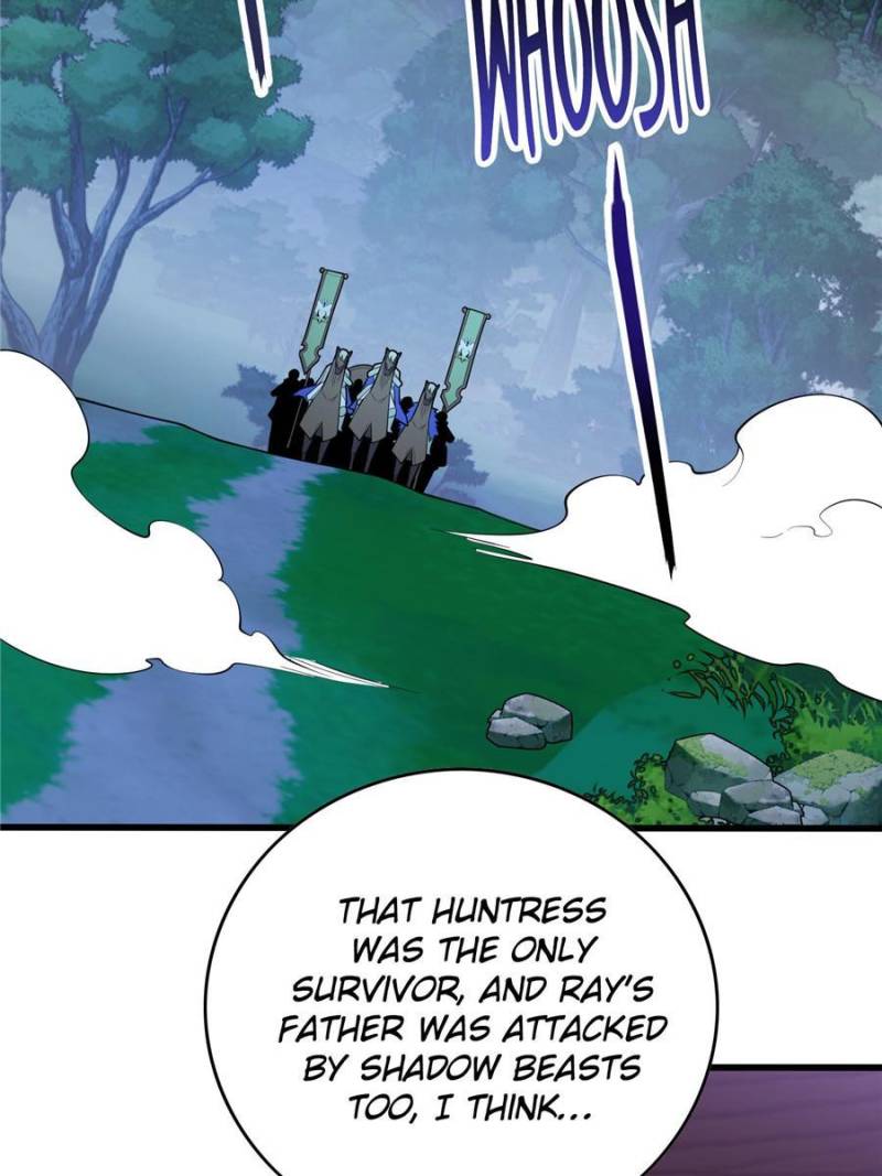 My Vampire System: A Dragon's Revenge Chapter 28 — Page 22