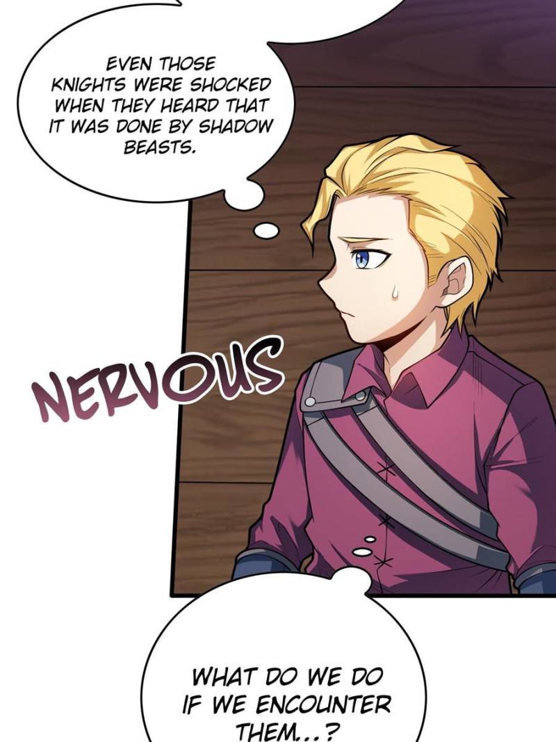 My Vampire System: A Dragon's Revenge Chapter 28 — Page 23