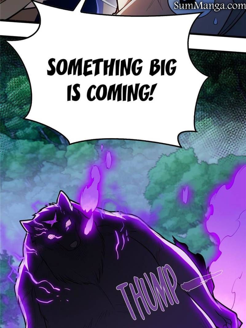 My Vampire System: A Dragon's Revenge Chapter 28 — Page 27