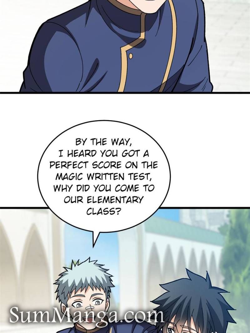 My Vampire System: A Dragon's Revenge Chapter 280 — Page 3