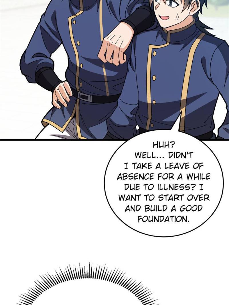 My Vampire System: A Dragon's Revenge Chapter 280 — Page 4