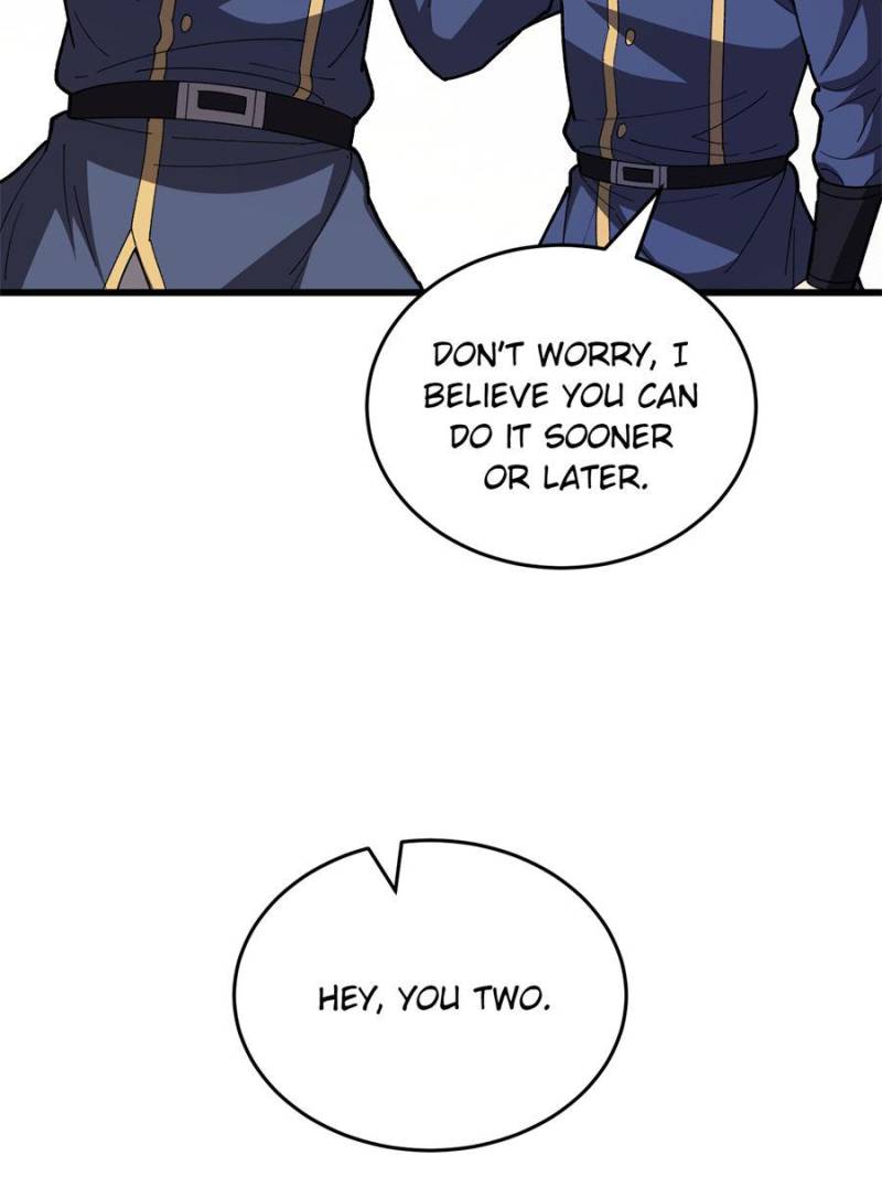 My Vampire System: A Dragon's Revenge Chapter 280 — Page 7