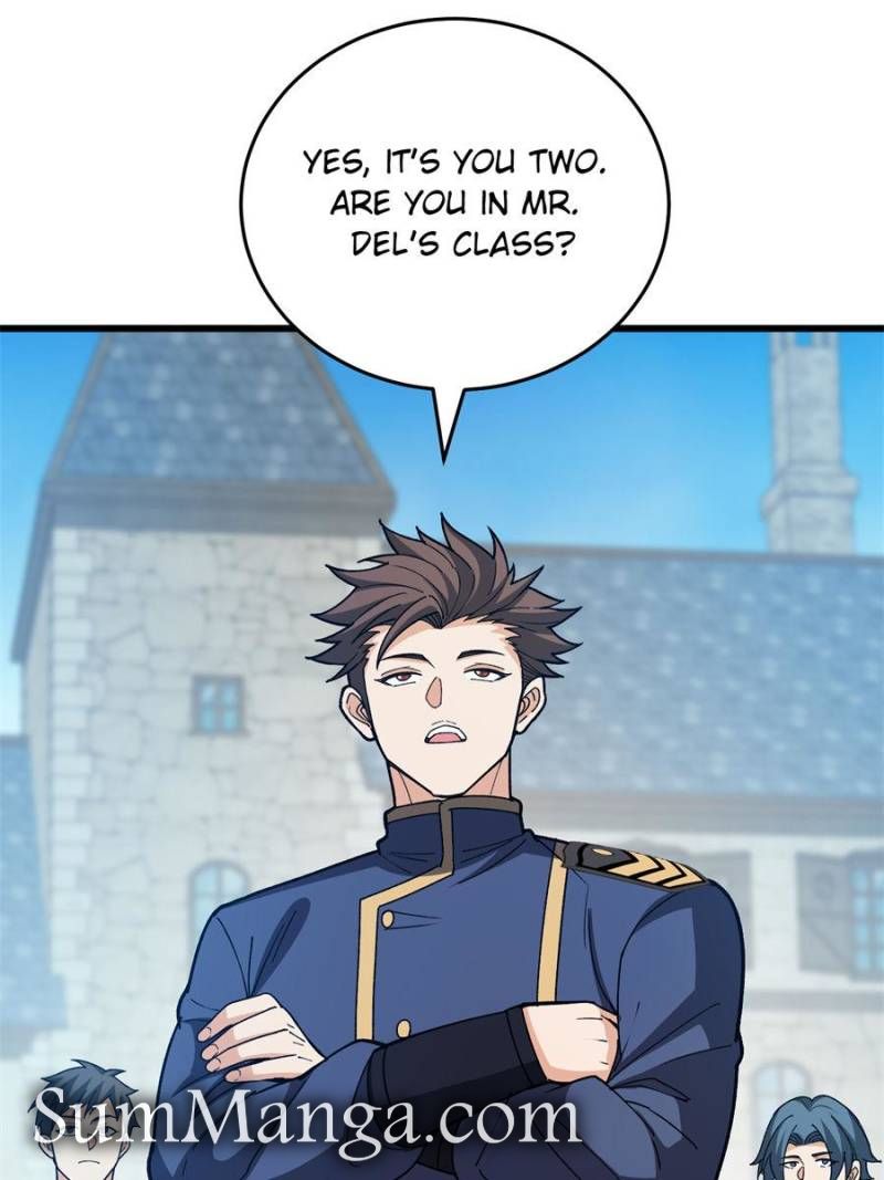 My Vampire System: A Dragon's Revenge Chapter 280 — Page 9