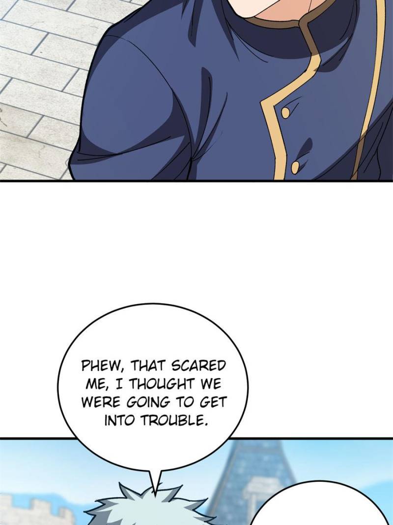 My Vampire System: A Dragon's Revenge Chapter 280 — Page 16