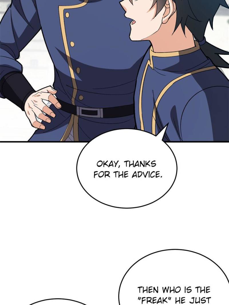 My Vampire System: A Dragon's Revenge Chapter 280 — Page 20