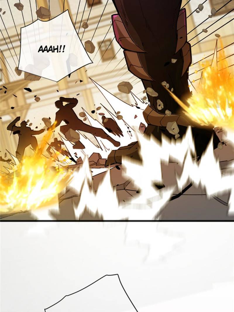 My Vampire System: A Dragon's Revenge Chapter 281 — Page 7