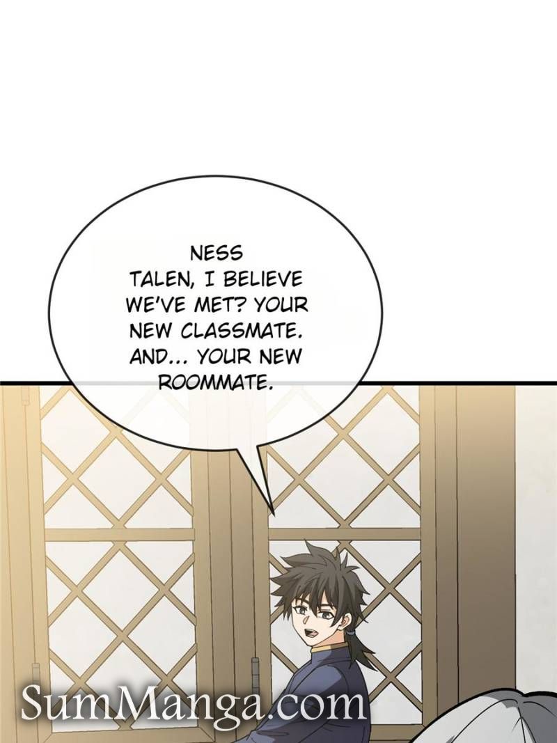My Vampire System: A Dragon's Revenge Chapter 281 — Page 16