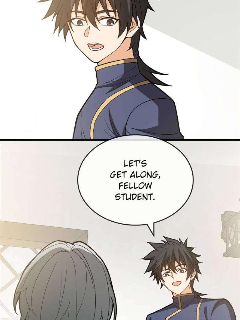 My Vampire System: A Dragon's Revenge Chapter 281 — Page 20