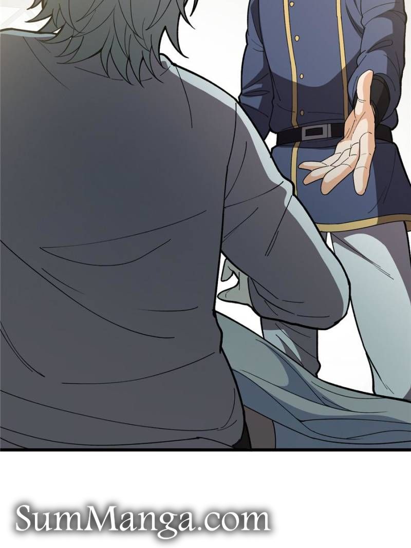 My Vampire System: A Dragon's Revenge Chapter 281 — Page 21