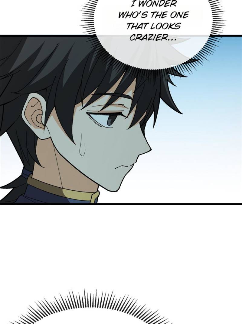My Vampire System: A Dragon's Revenge Chapter 281 — Page 25