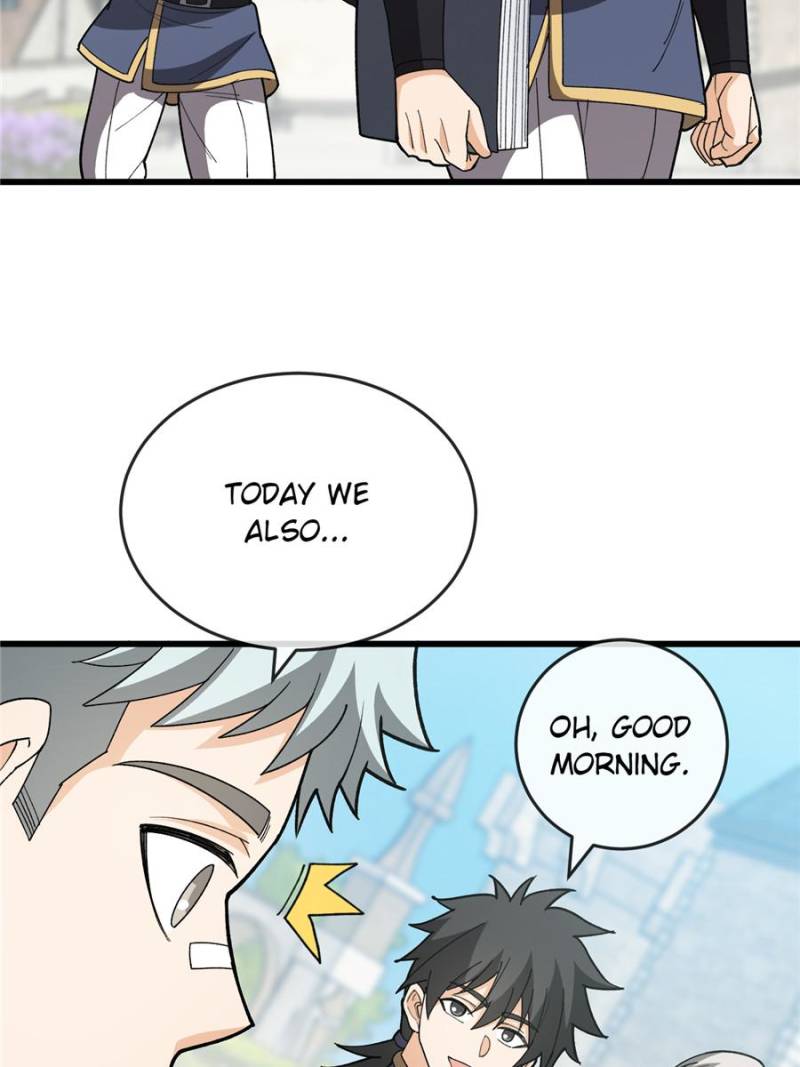 My Vampire System: A Dragon's Revenge Chapter 282 — Page 2