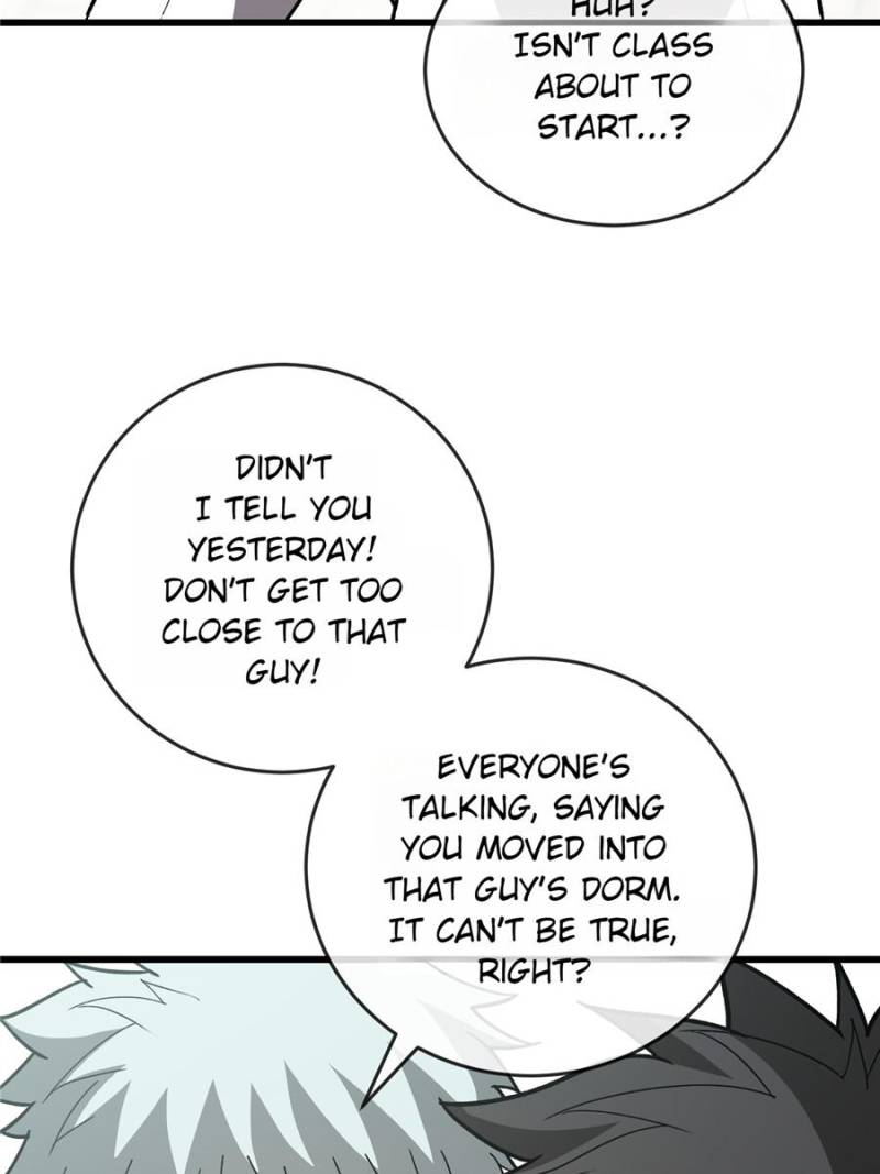 My Vampire System: A Dragon's Revenge Chapter 282 — Page 5