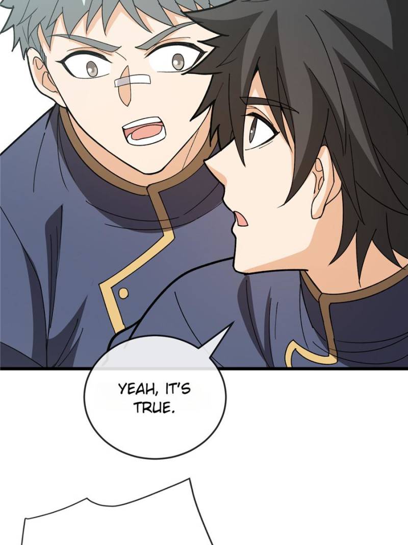 My Vampire System: A Dragon's Revenge Chapter 282 — Page 6