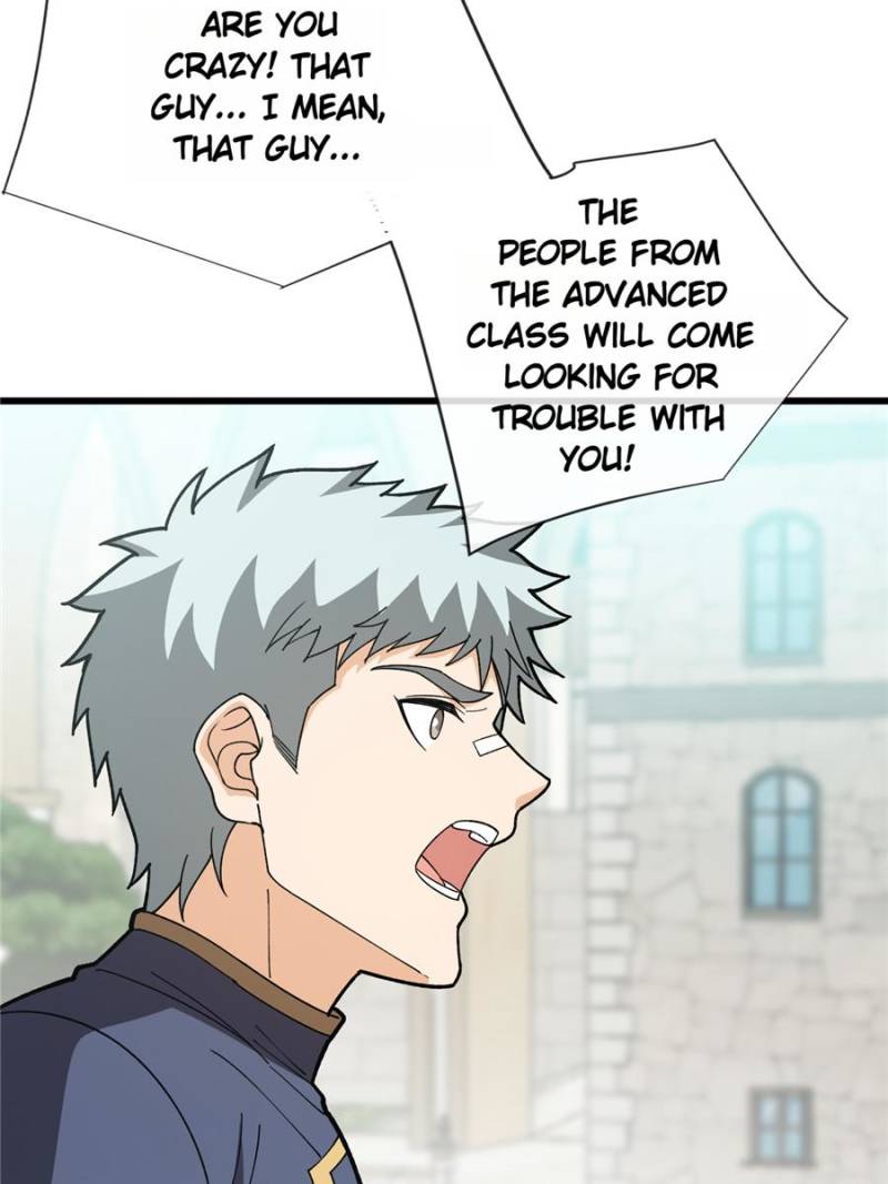 My Vampire System: A Dragon's Revenge Chapter 282 — Page 7