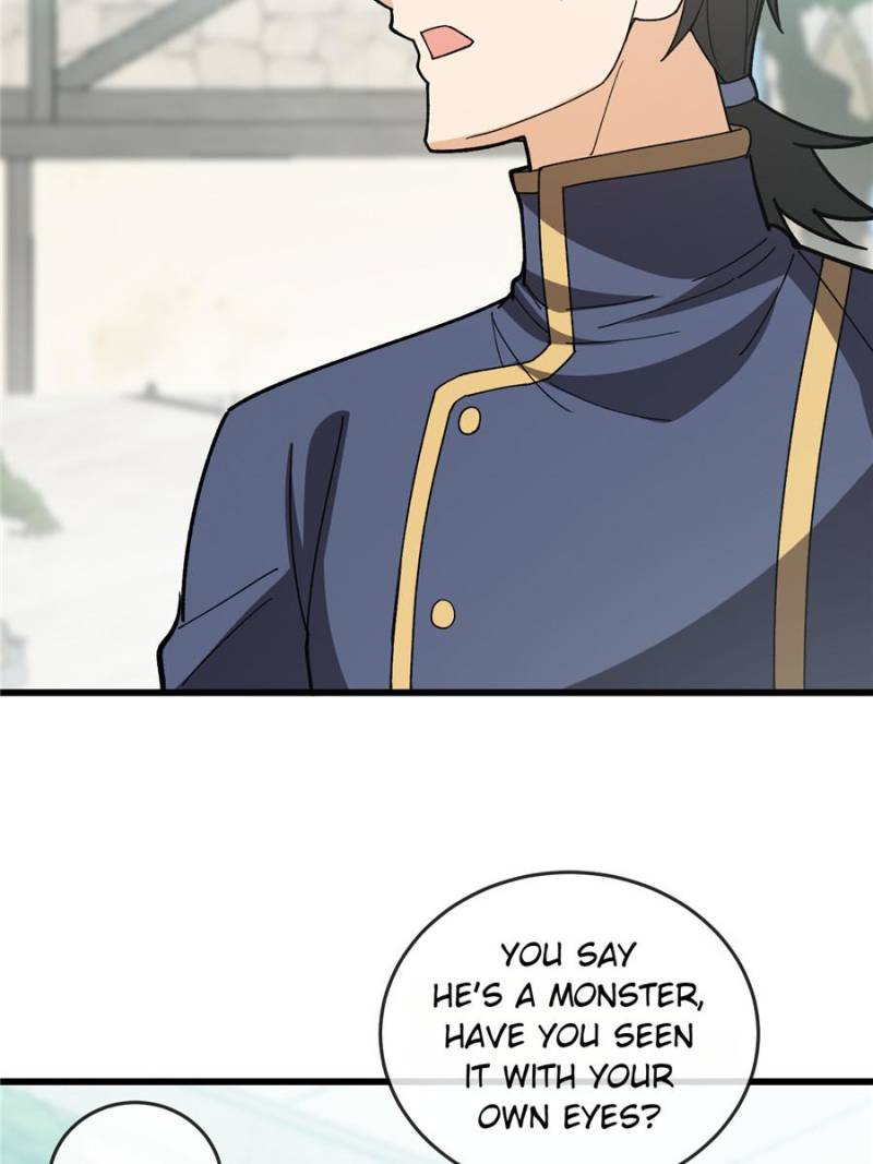 My Vampire System: A Dragon's Revenge Chapter 282 — Page 9