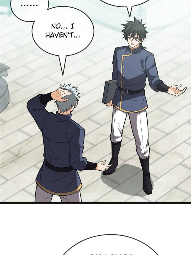 My Vampire System: A Dragon's Revenge Chapter 282 — Page 10
