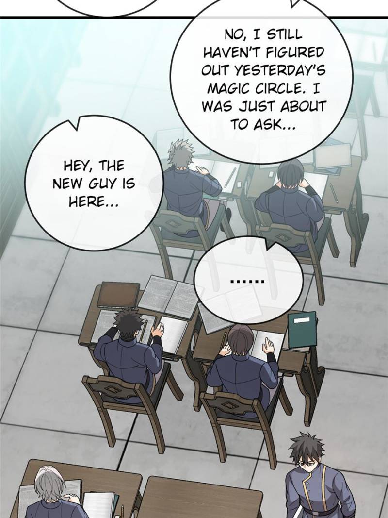 My Vampire System: A Dragon's Revenge Chapter 282 — Page 13