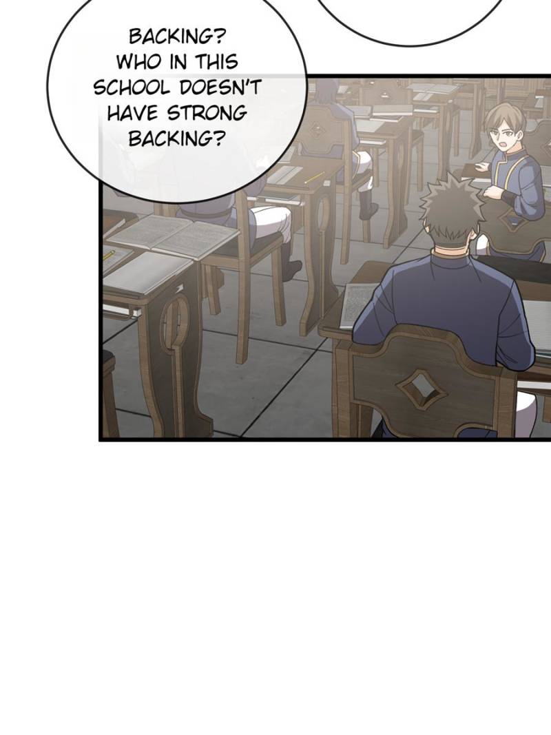 My Vampire System: A Dragon's Revenge Chapter 282 — Page 19