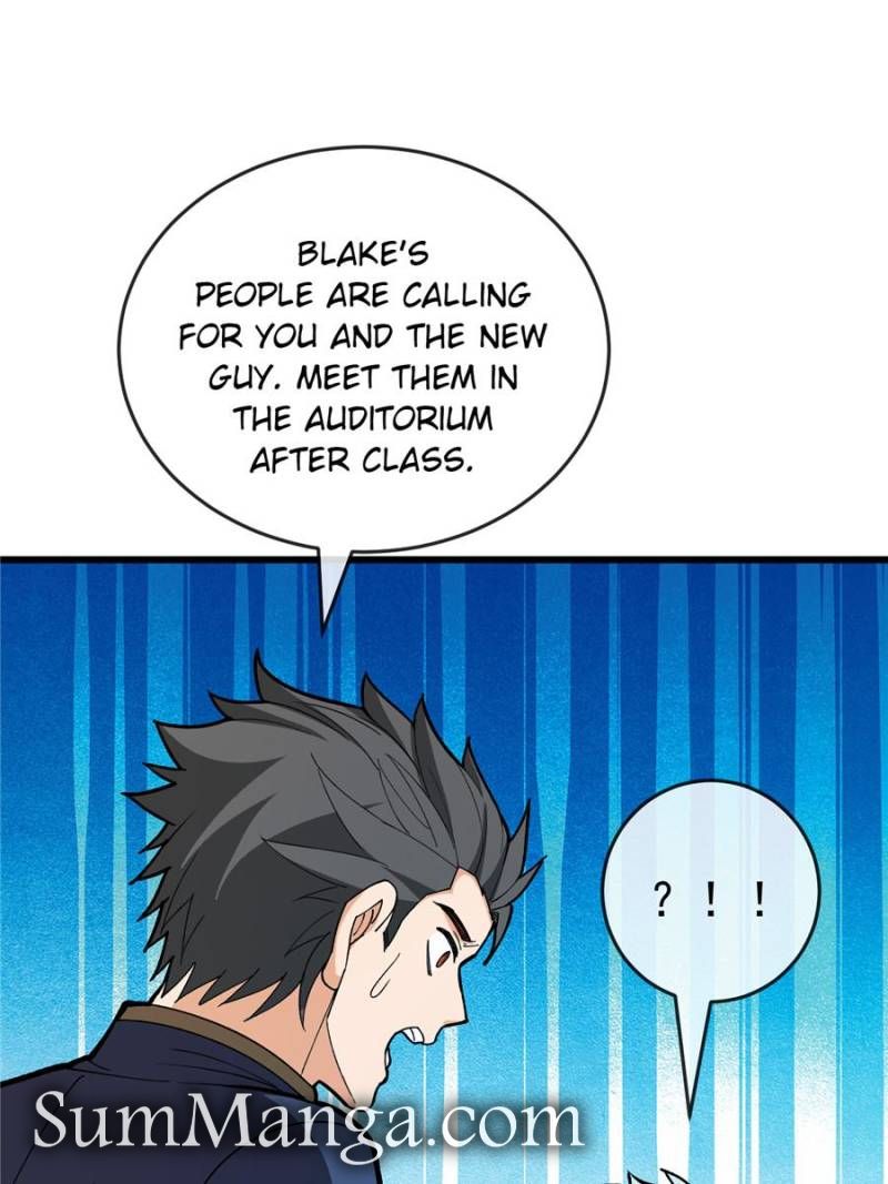 My Vampire System: A Dragon's Revenge Chapter 282 — Page 23