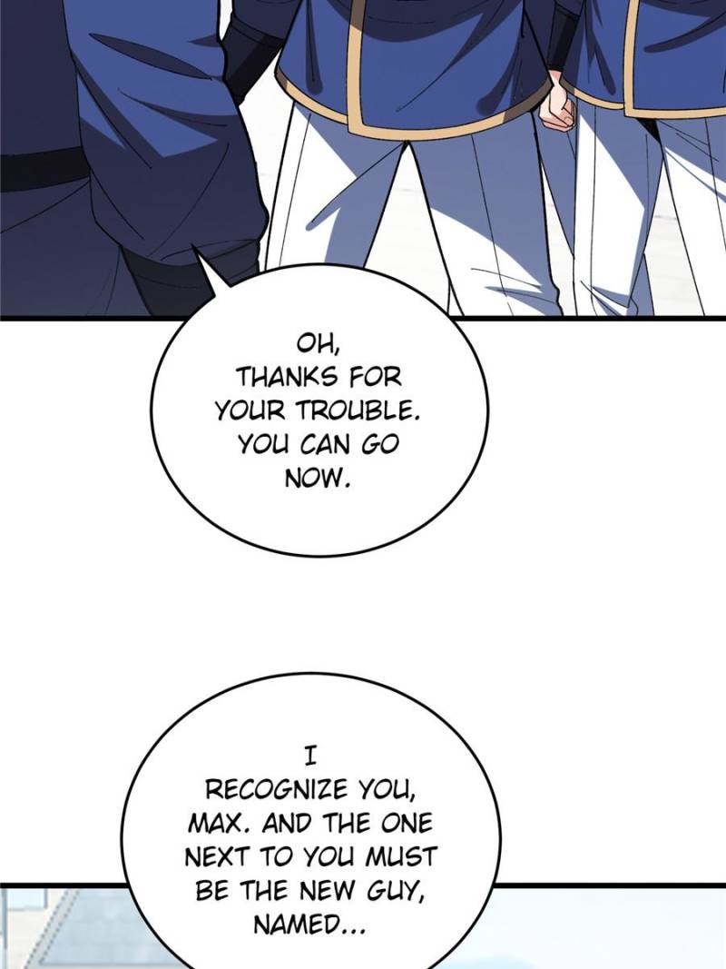 My Vampire System: A Dragon's Revenge Chapter 283 — Page 4