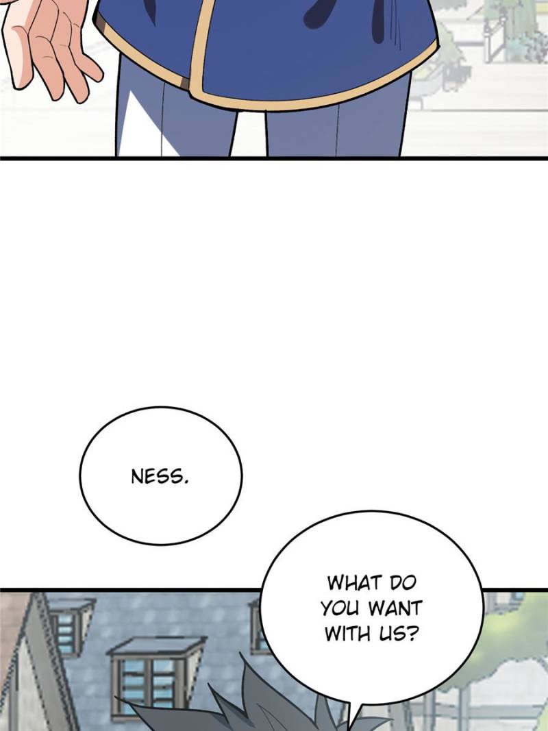 My Vampire System: A Dragon's Revenge Chapter 283 — Page 6