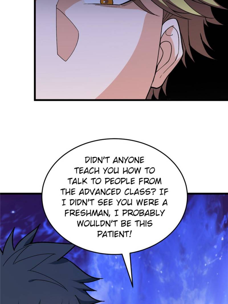 My Vampire System: A Dragon's Revenge Chapter 283 — Page 11