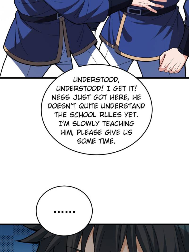 My Vampire System: A Dragon's Revenge Chapter 283 — Page 14