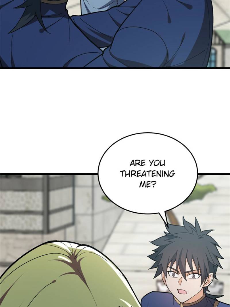 My Vampire System: A Dragon's Revenge Chapter 283 — Page 18