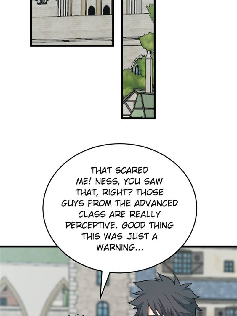 My Vampire System: A Dragon's Revenge Chapter 283 — Page 21