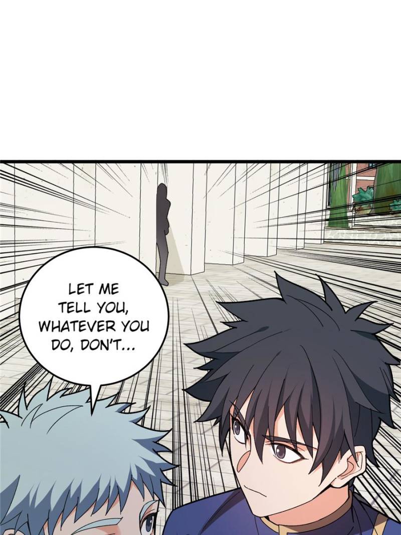 My Vampire System: A Dragon's Revenge Chapter 283 — Page 23