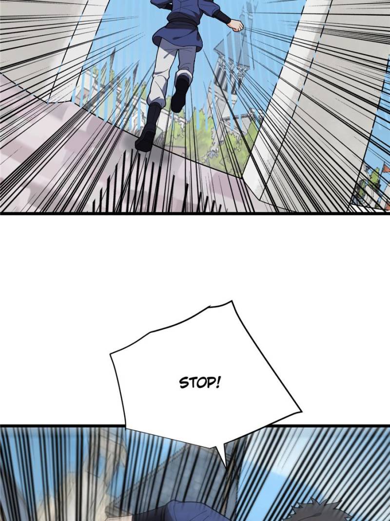 My Vampire System: A Dragon's Revenge Chapter 283 — Page 25