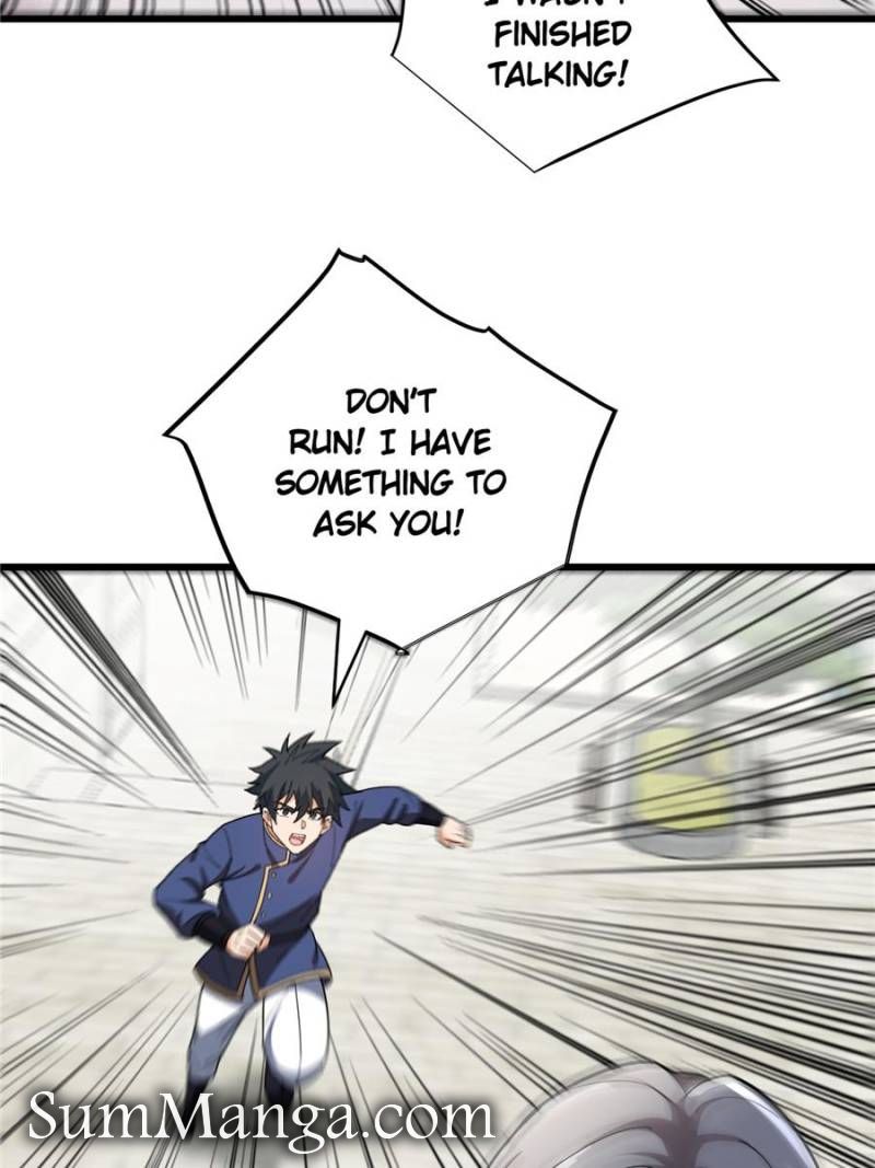 My Vampire System: A Dragon's Revenge Chapter 283 — Page 27