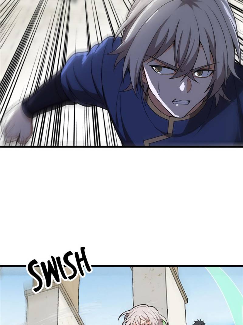 My Vampire System: A Dragon's Revenge Chapter 283 — Page 28