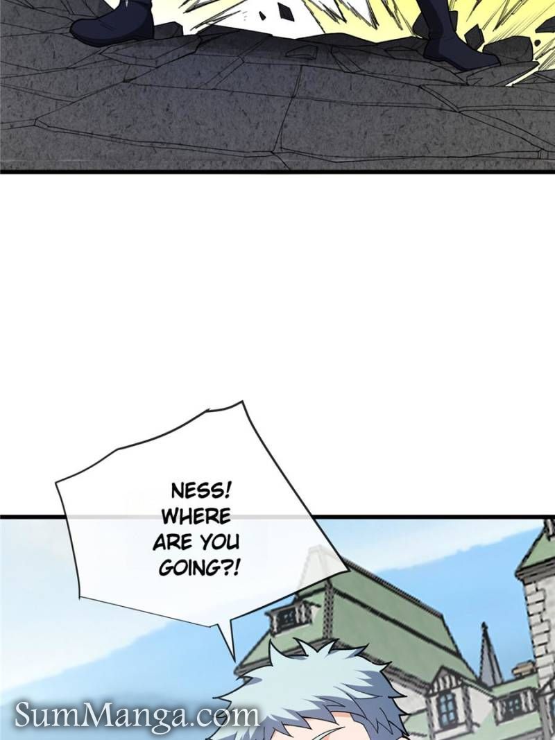 My Vampire System: A Dragon's Revenge Chapter 284 — Page 3
