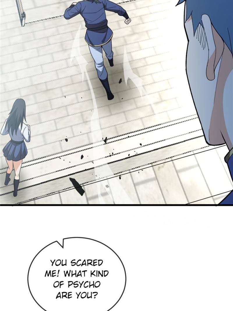 My Vampire System: A Dragon's Revenge Chapter 284 — Page 5
