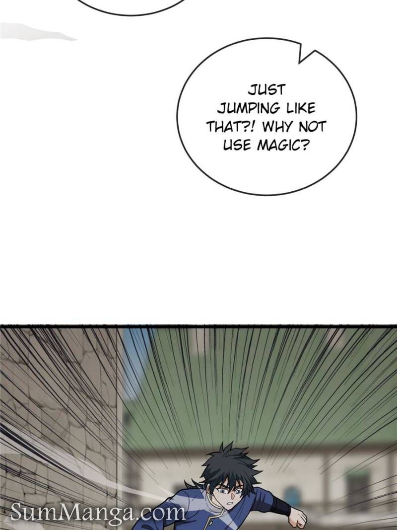 My Vampire System: A Dragon's Revenge Chapter 284 — Page 6
