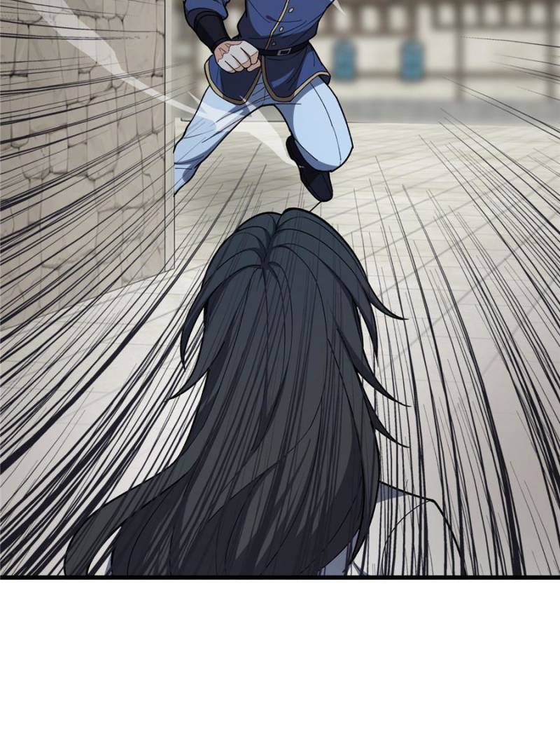 My Vampire System: A Dragon's Revenge Chapter 284 — Page 7