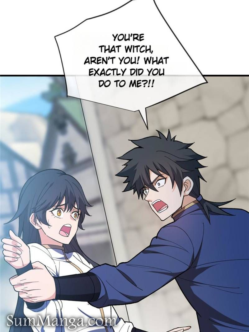 My Vampire System: A Dragon's Revenge Chapter 284 — Page 14