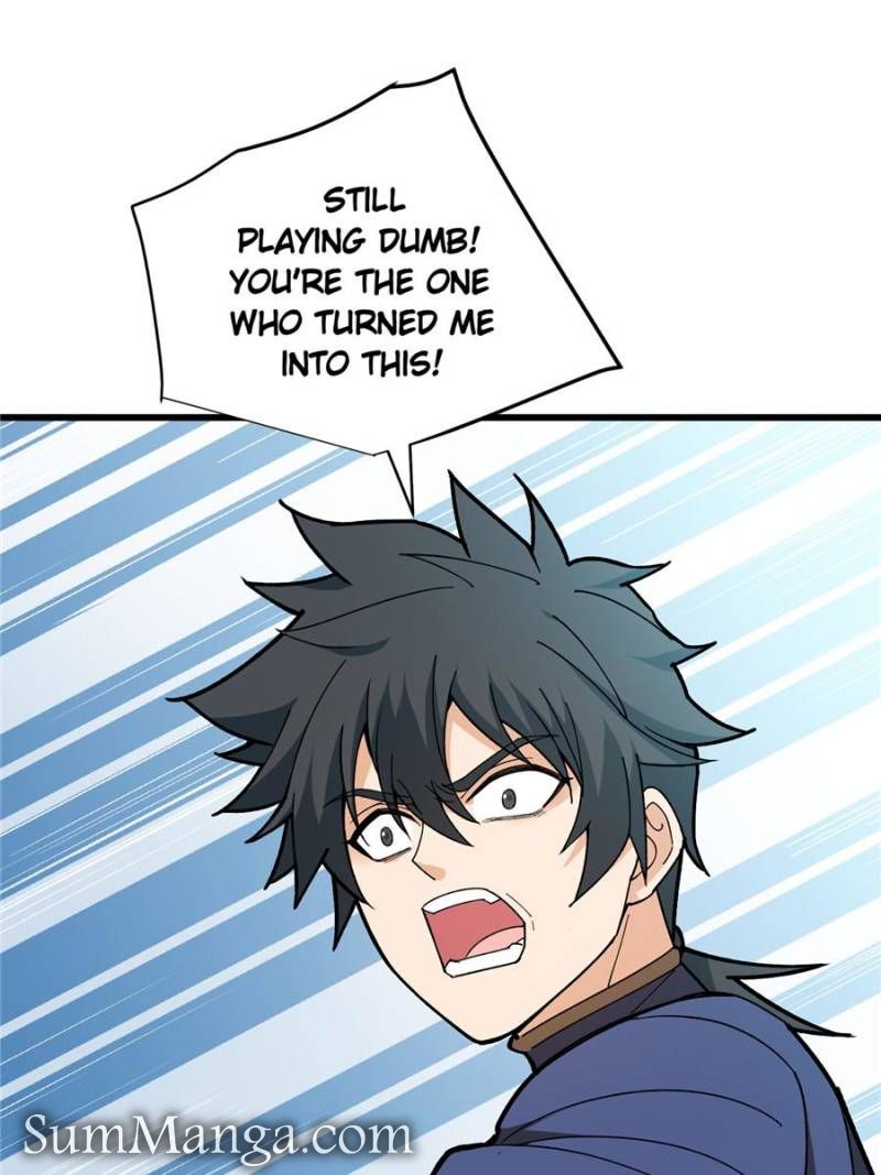 My Vampire System: A Dragon's Revenge Chapter 284 — Page 17