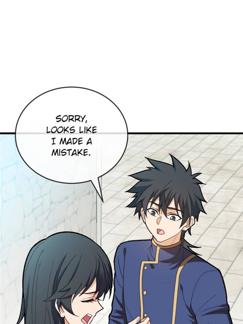 My Vampire System: A Dragon's Revenge Chapter 284 — Page 22