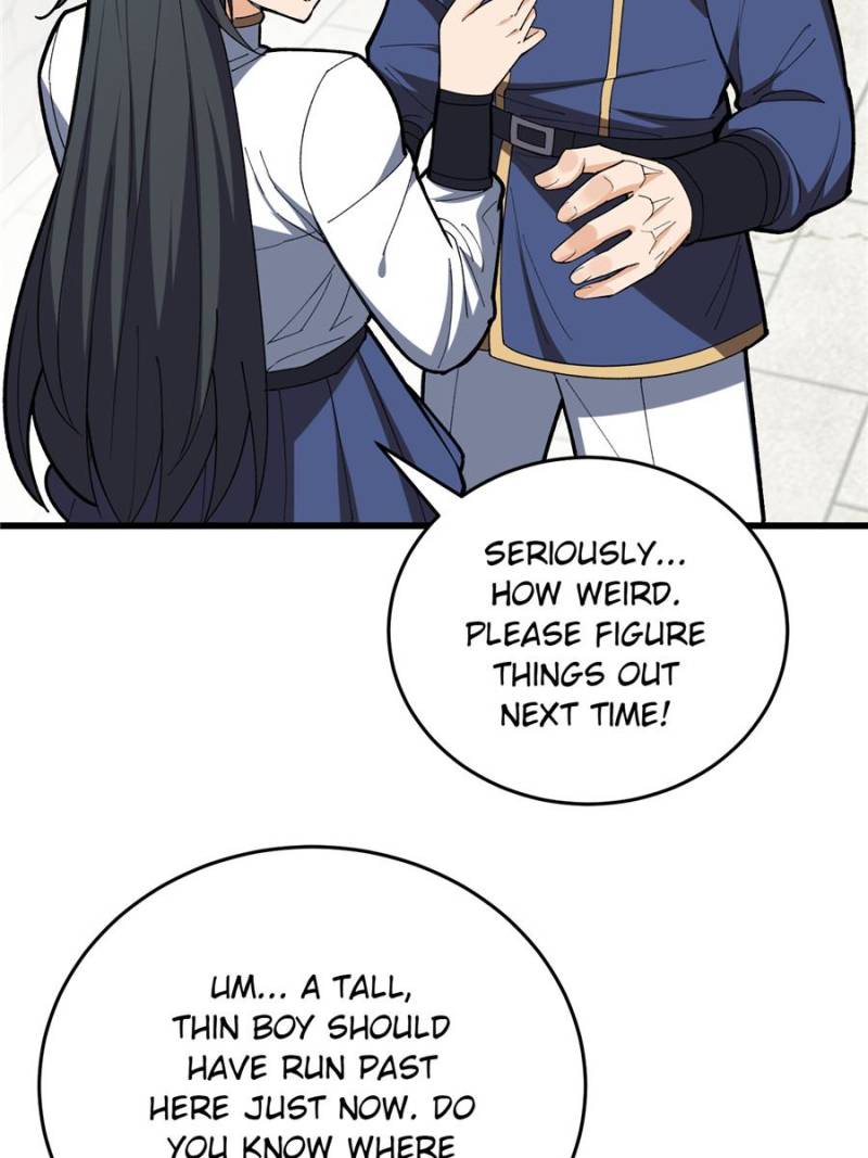 My Vampire System: A Dragon's Revenge Chapter 284 — Page 23