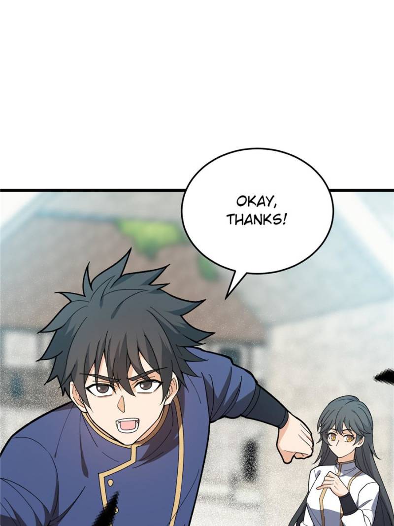 My Vampire System: A Dragon's Revenge Chapter 284 — Page 25
