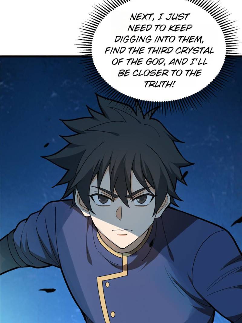 My Vampire System: A Dragon's Revenge Chapter 284 — Page 28
